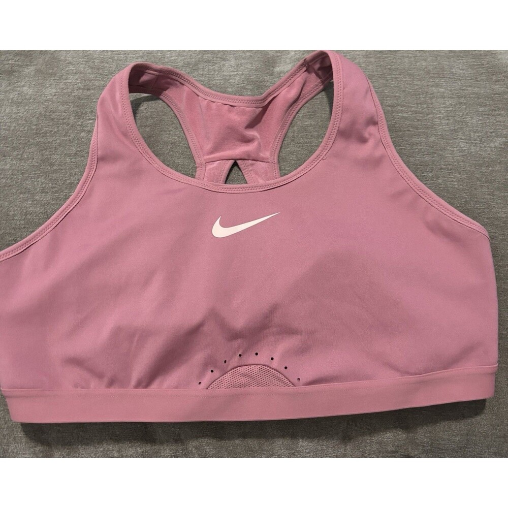 Nike Adjustable Sports Bra Size 2X